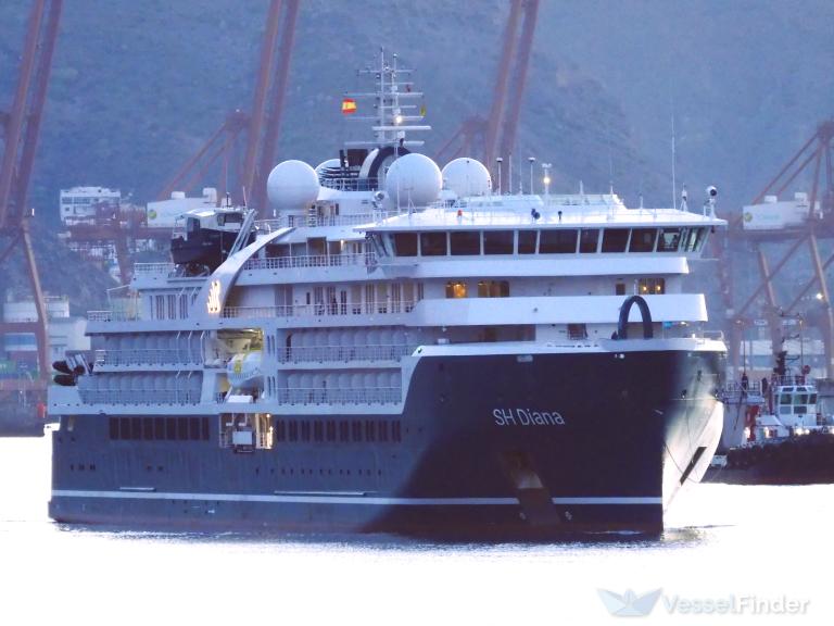 SH DIANA