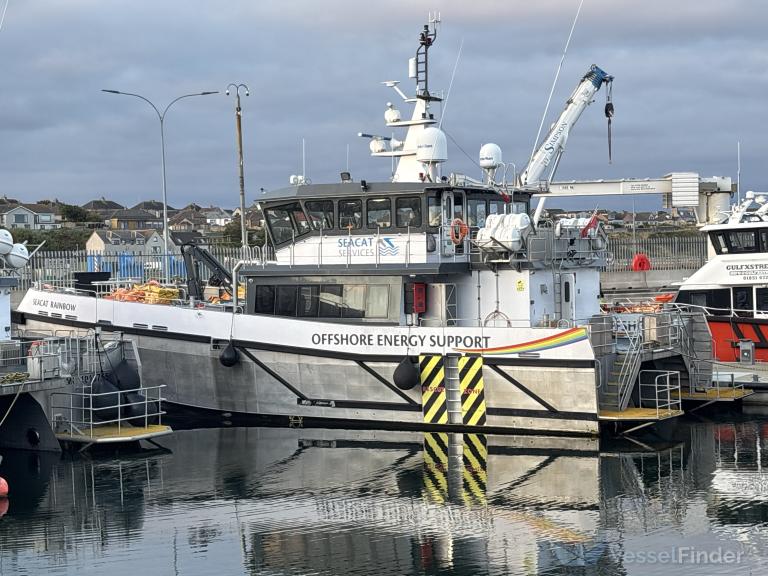 SEACAT RAINBOW photo