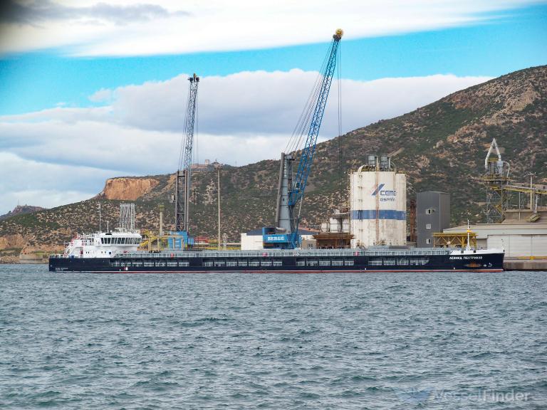 LEONID PESTRIKOV photo