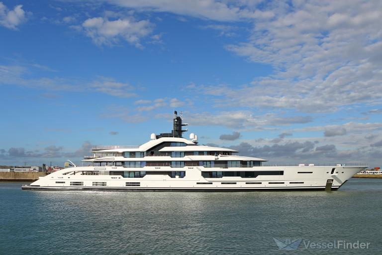 DAMEN YACHTING 477 photo