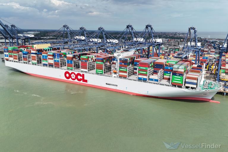 OOCL FINLAND photo
