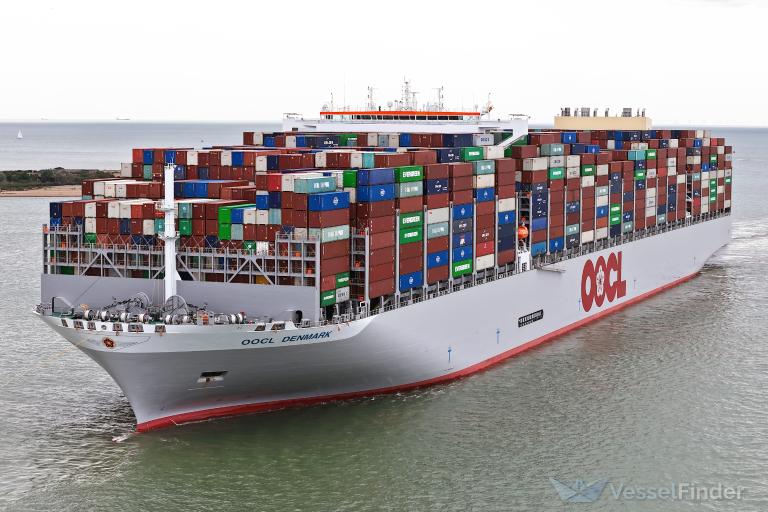 OOCL DENMARK photo