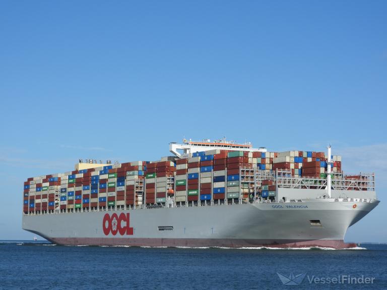 OOCL VALENCIA photo