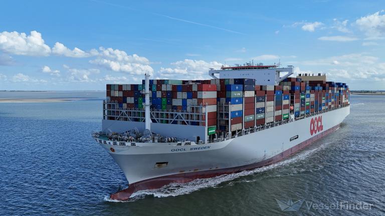 OOCL SWEDEN