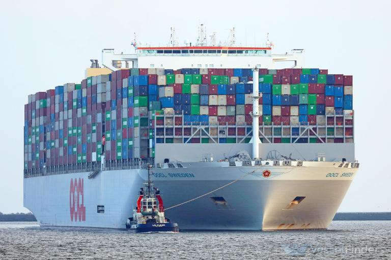 OOCL SWEDEN