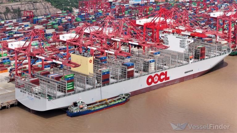 OOCL SWEDEN photo