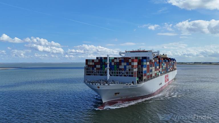 OOCL SWEDEN