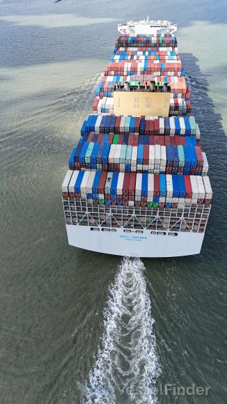 OOCL SWEDEN