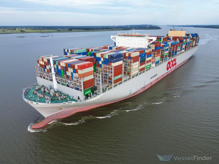 OOCL SWEDEN