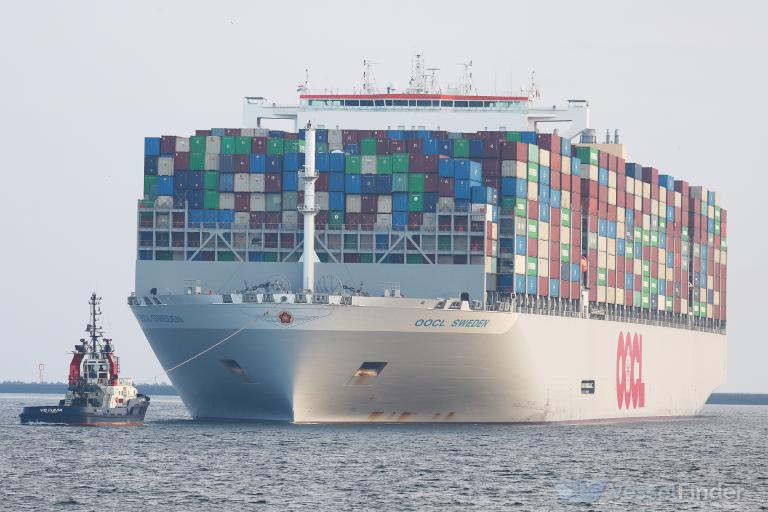 OOCL SWEDEN