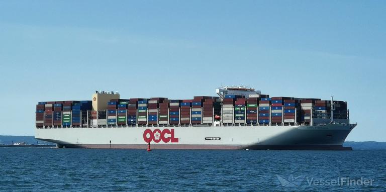OOCL PORTUGAL photo