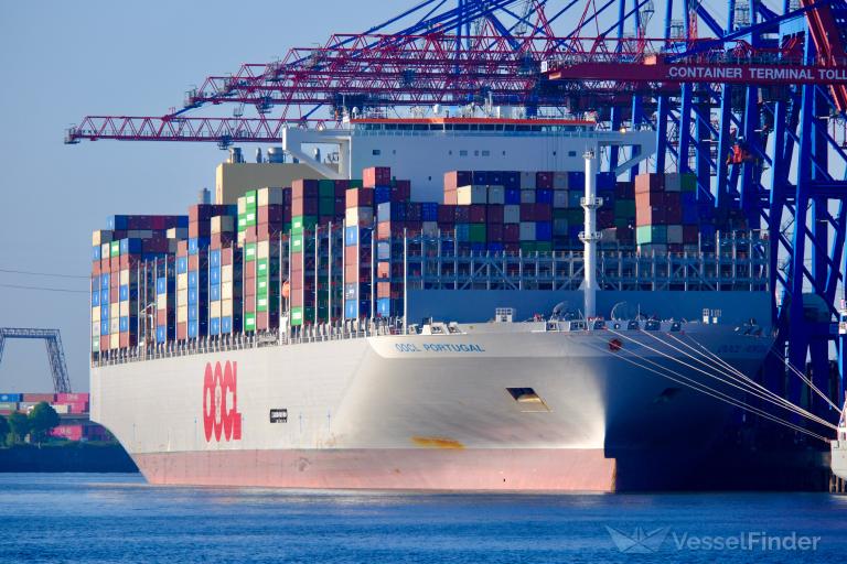 OOCL PORTUGAL