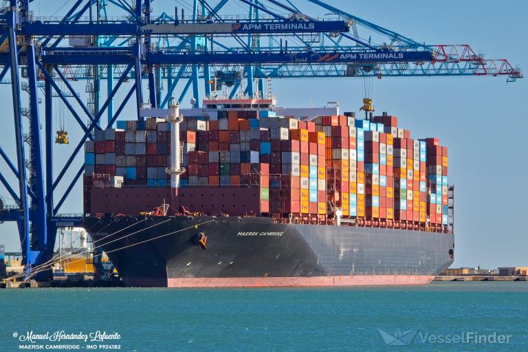 MAERSK CAMBRIDGE