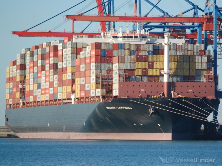 MAERSK CAMPBELL photo