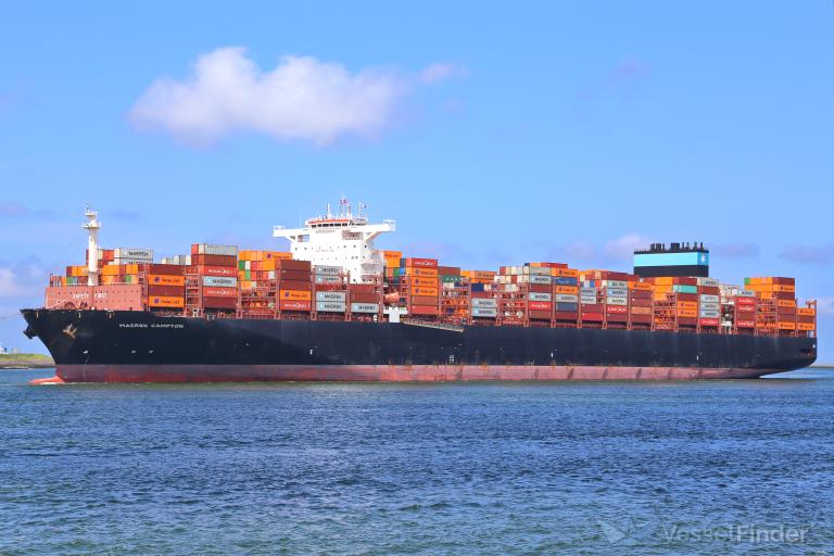 MAERSK CAMPTON photo