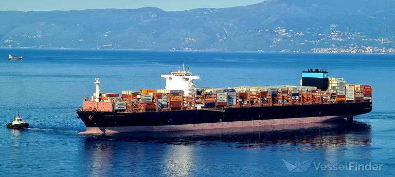MAERSK CANYON photo