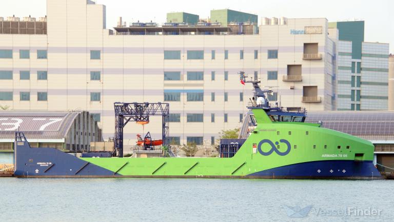 imoアン ARMADA 78 07 - IMO 9924302 - ShipSpotting.com - Ship Photos
