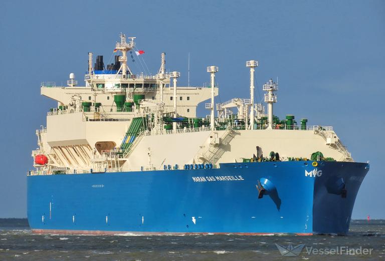 MARAN GAS MARSEILLE photo