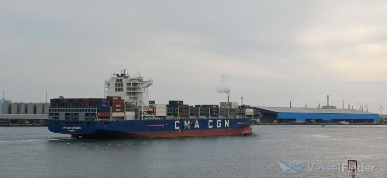 CMA CGM ZINGARO
