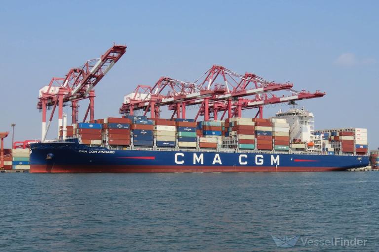 CMA CGM ZINGARO photo