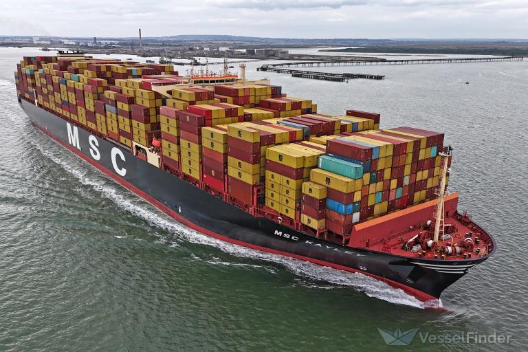 MSC KAYLEY photo