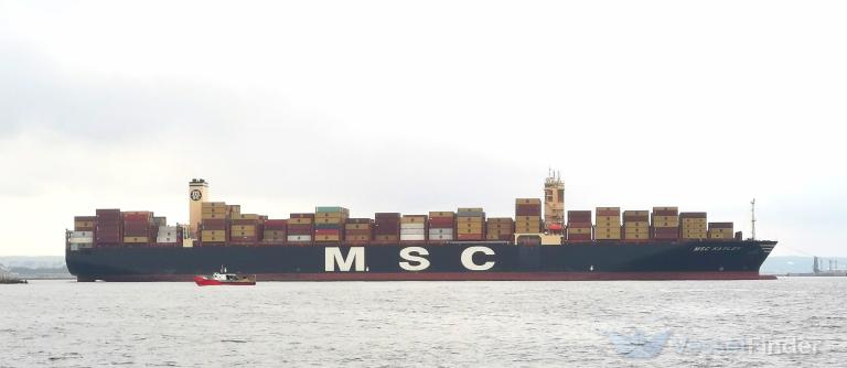 MSC KAYLEY