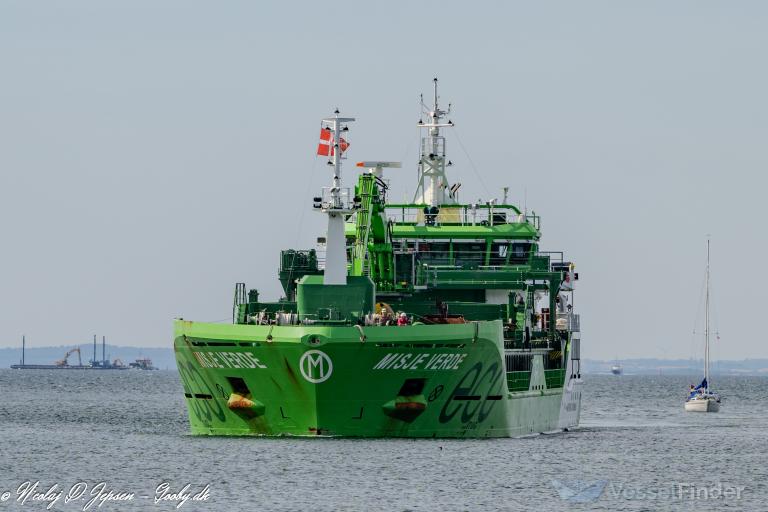 MISJE VERDE