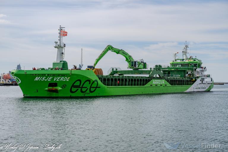 MISJE VERDE