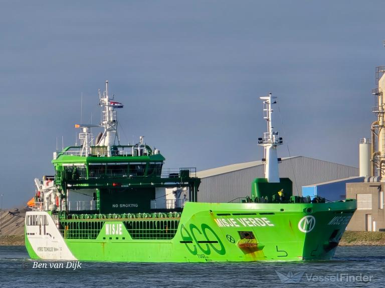 MISJE VERDE photo