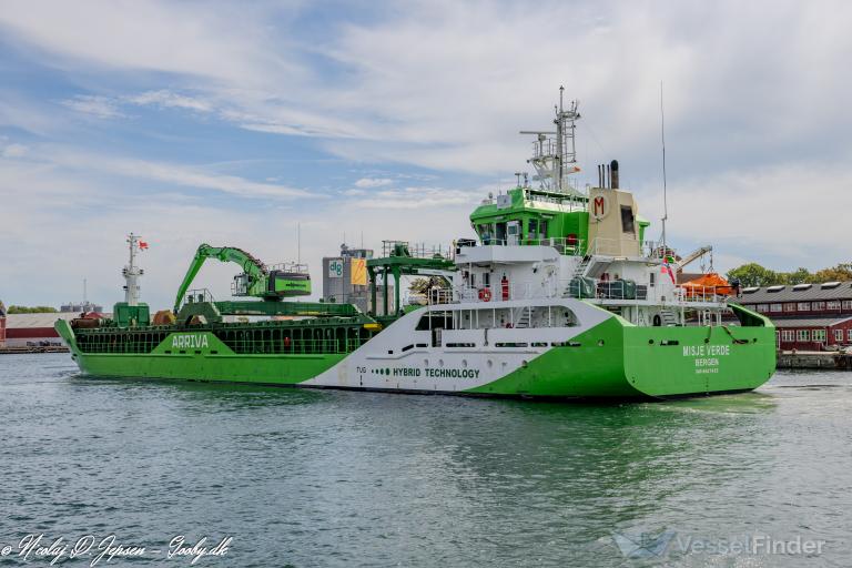 MISJE VERDE