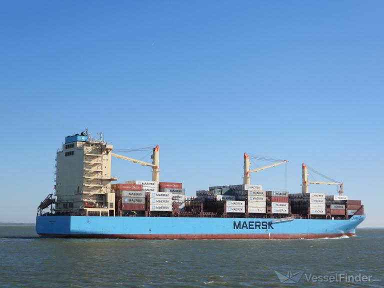 MAERSK ACADIA photo