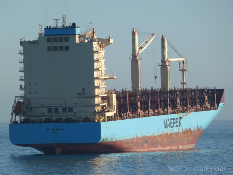 MAERSK ACADIA