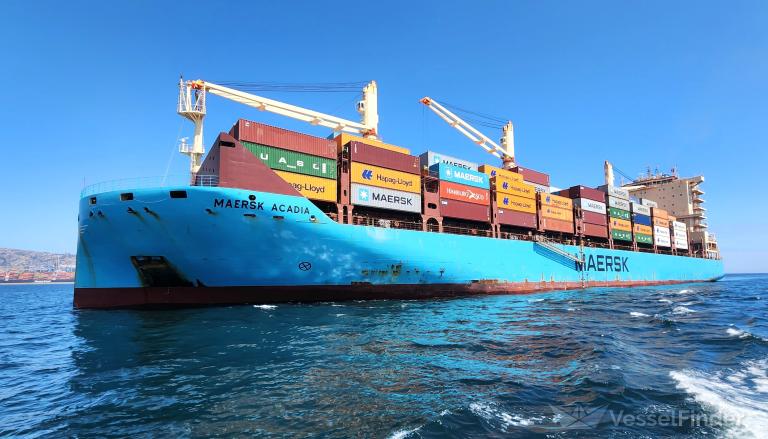 MAERSK ACADIA photo
