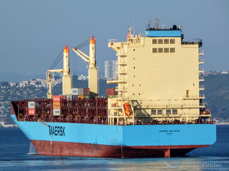 MAERSK BISCAYNE photo