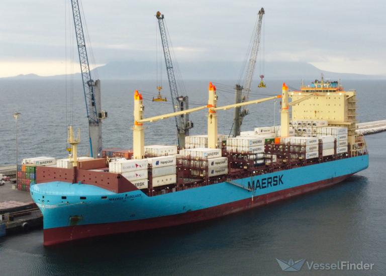 MAERSK EVERGLADES photo