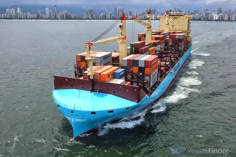 MAERSK MAMMOTH photo