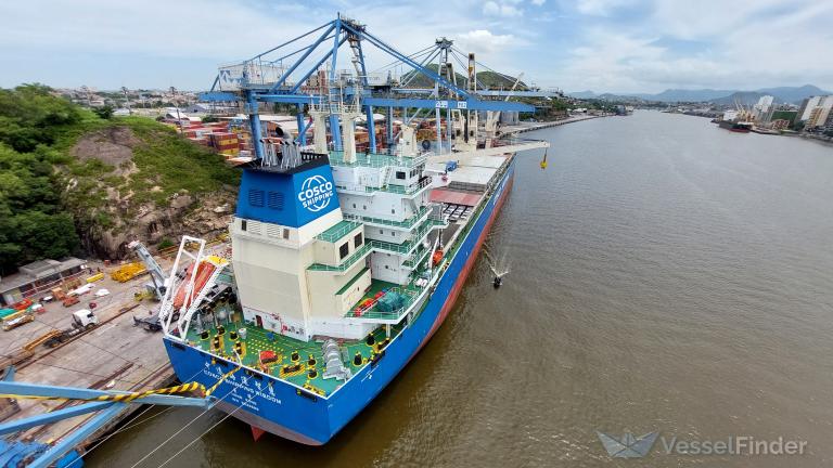 COSCOSHIPPING WISDOM photo