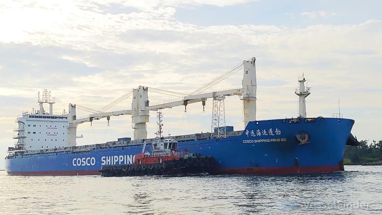 COSCOSHIPPING PENGBO photo