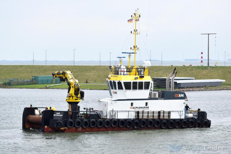 AMS RETRIEVER