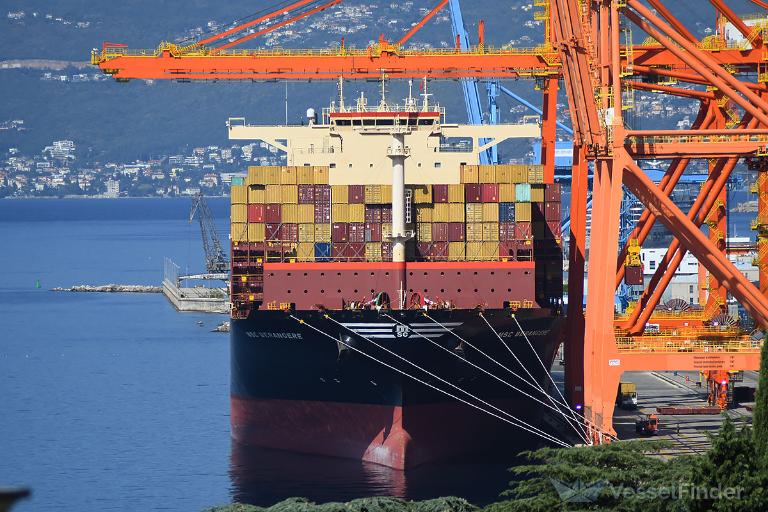 MSC BERANGERE