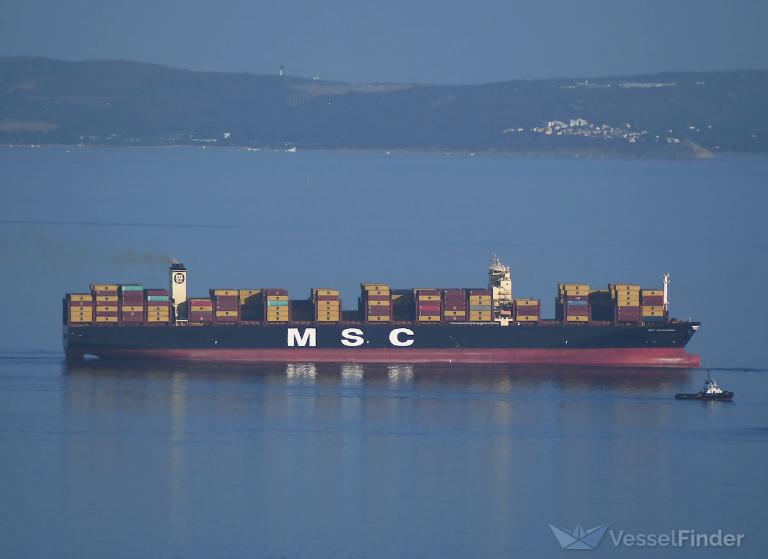 MSC BERANGERE