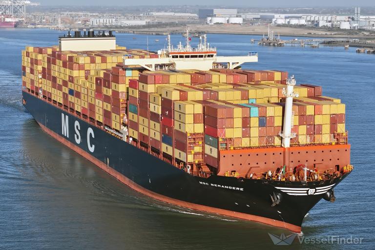 MSC BERANGERE photo