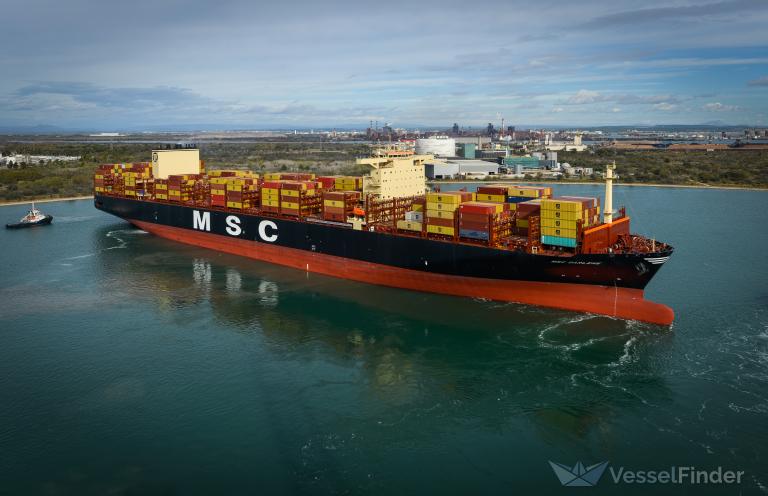 MSC DARLENE