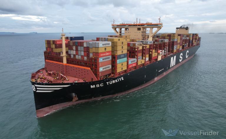 MSC TURKIYE photo