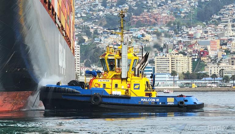 HALCON III