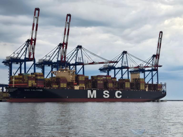 MSC CALYPSO