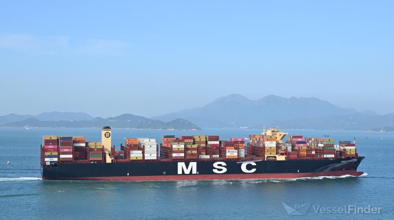 MSC TAYLOR photo
