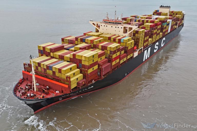 MSC TAYLOR photo