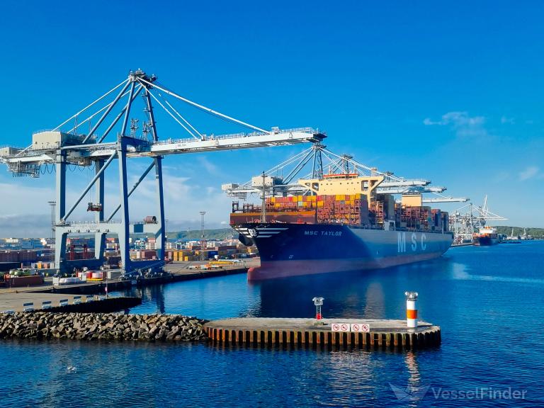 MSC TAYLOR