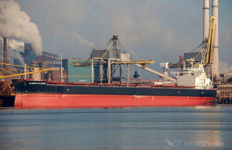 CLIMATE PLEDGE photo